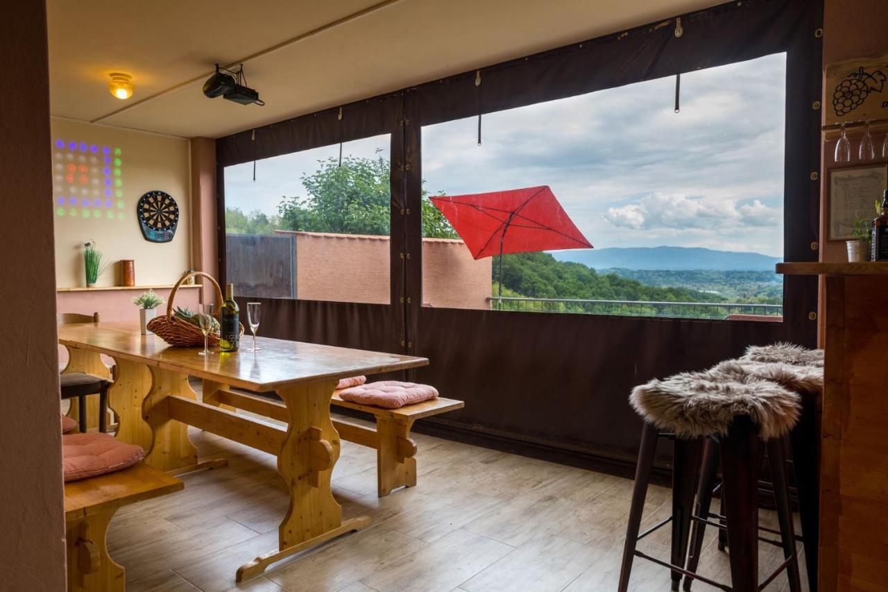 Hygge Hill Villa